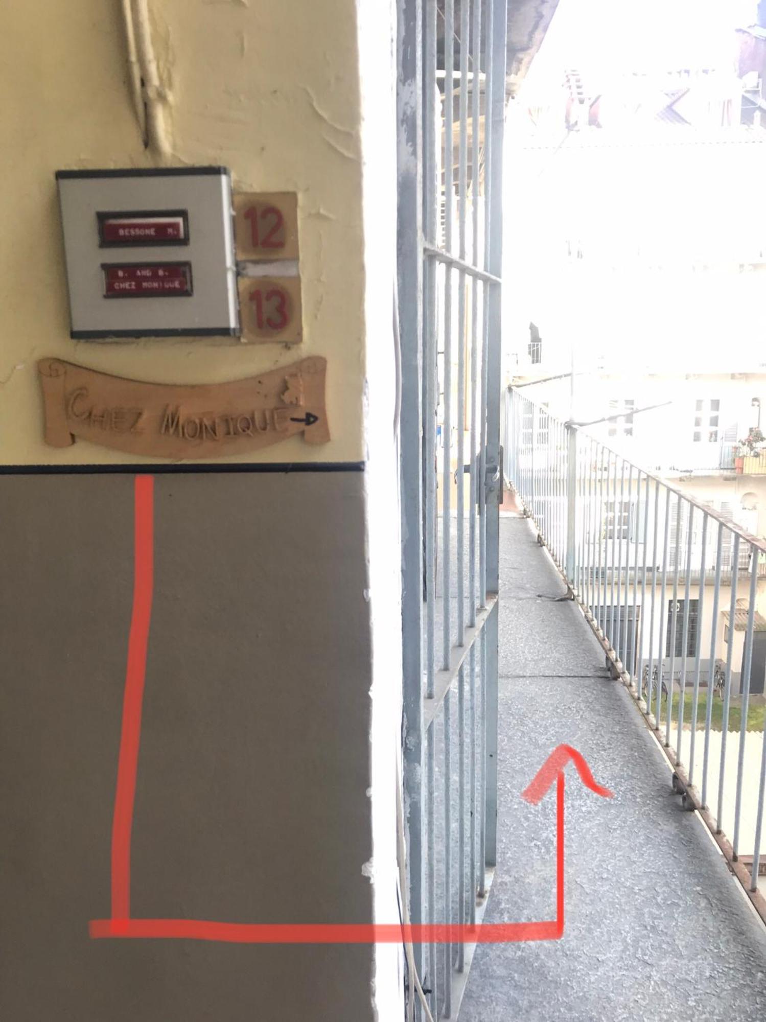 Chez Monique Torino